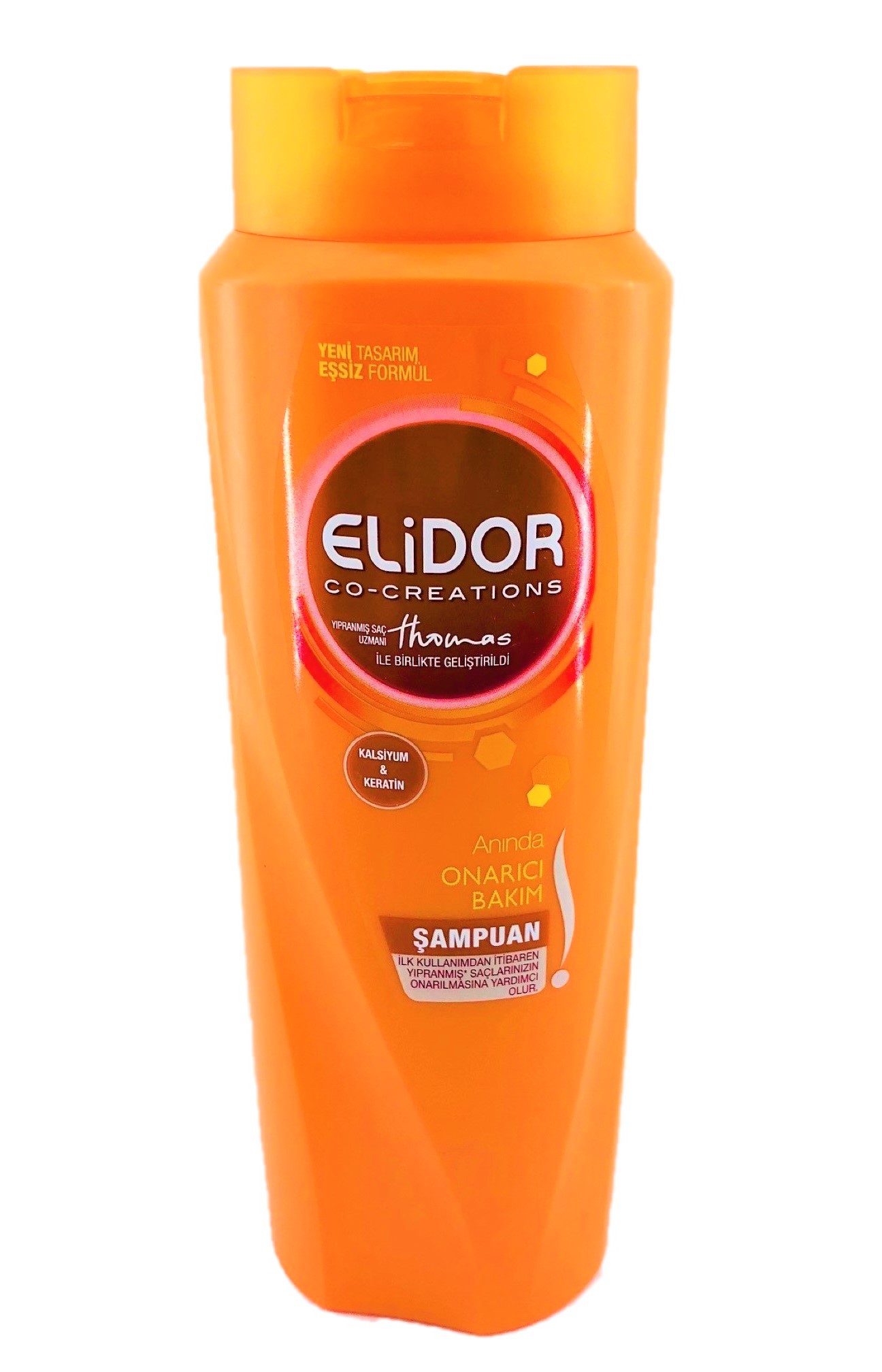 ELIDOR ONARICI SAMPUAN 16 X 550 ML (shampooing soin)