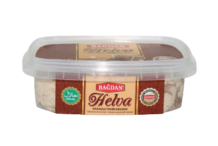 BAGDAN HELVA KAKAO 300GR (halva cacao)