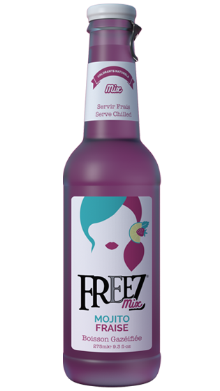 FREEZ MIX MOJITO FRAISE 275 ML