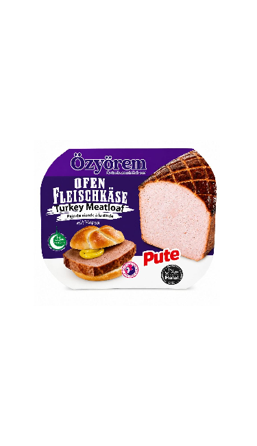 PAIN DE VIANDE - DINDE 180GR