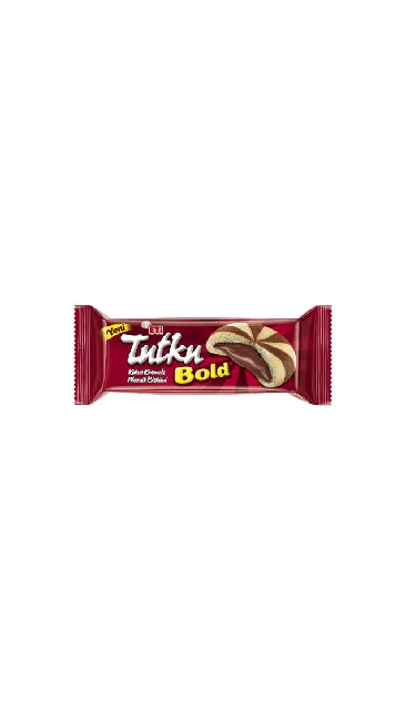 TUTKU BOLD 138GR (biscuit mosaïque à la crème de cacao)