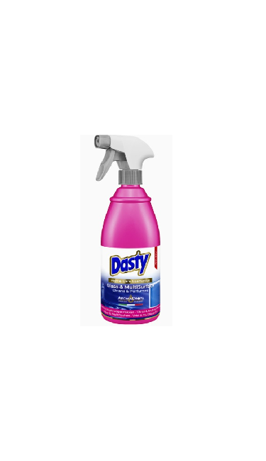 DASTY VITRES & MULTISURFACE ROSE 12x700ML ( PENCERE VE ÇOK YÜZEYLİ PEMBE )