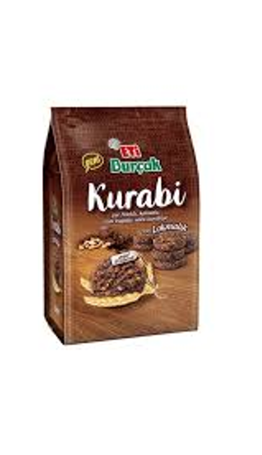 .ETI BURCAK KURABI LOKMALIK KAKAOLU 12x150gr (mini cookies choco)