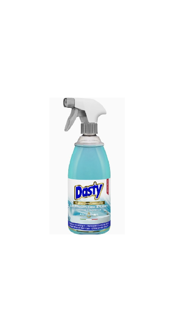 DASTY SALLE DE BAIN SPRAY 12x700ML  ( BANYO SPREYİ )