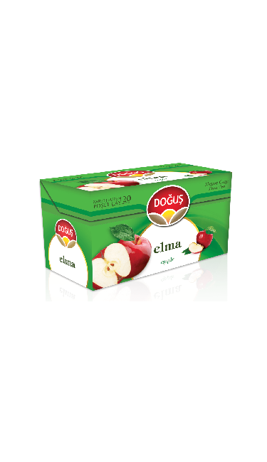 DOGUS CAY ELMA 20'ER (infusion à la pomme)