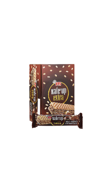 ETI WAFE UP EXTRA GOFRET KAKAOLU ( gaufrette cacao )