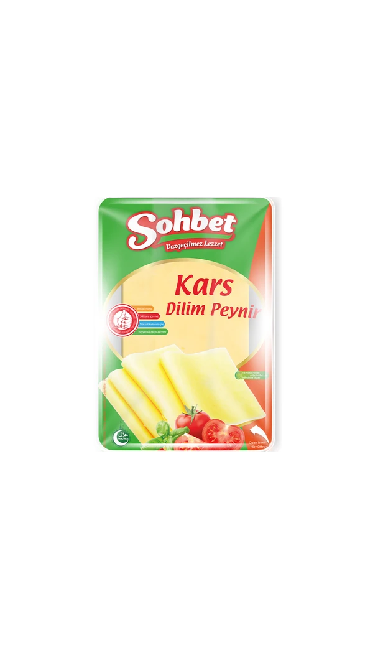 SOHBET KARS DILIM KASAR 150 GR