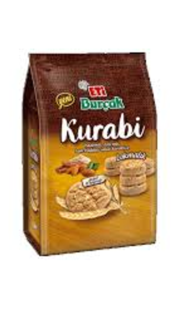 .ETI BURCAK KURABI LOKMALIK BADEM TARCINLI 12x150gr (mini cookies amande cannelle)