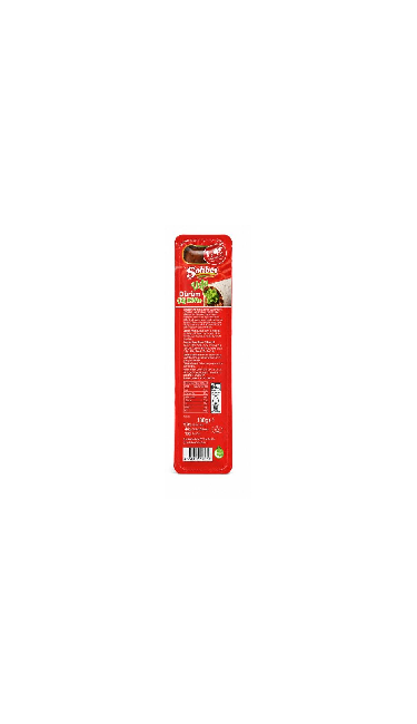 SOHBET URFA CIG KOFTE DURUM 180 GR  (vegan boulgour snack)