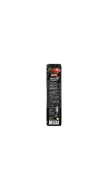 SOHBET ADANA CIG KOFTE DURUM ACILI 180 GR  (vegan boulgour snack)