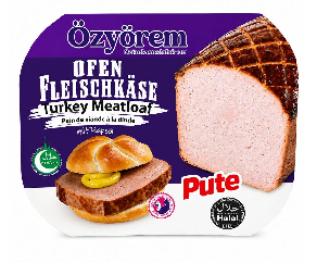 PAIN DE VIANDE - DINDE 180GR