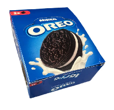 DPB OREO ORIGINAL 2PCS 8x12X17.5gr