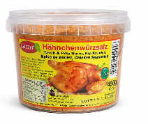 LEZZET TAVUK HARCI 12x450gr (mélange épices pour poulet)
