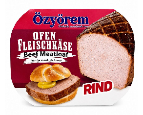 PAIN DE VIANDE - BOEUF180GR