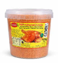 LEZZET TAVUK HARCI 6x1000gr (mélange épices pour poulet)