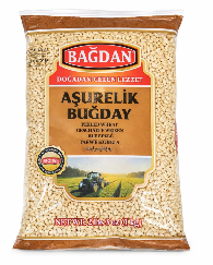 BAGDAN ASURELIK BUGDAY 12x1000gr (Blé pour ashure)