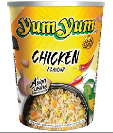 YUMYUM CUP TAVUK 36x70G