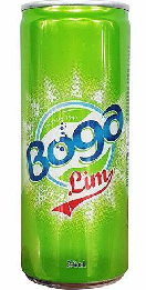 BOGA SODA LIME CANETTE 24CL