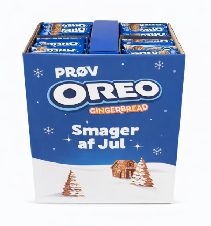 OREO PAIN D'EPICES STAND 128x154g