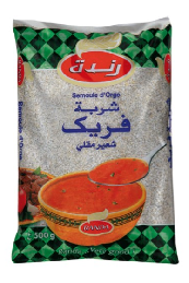 RANDA CORBA FRICK SEMOULE D'ORGE 12x500 GR