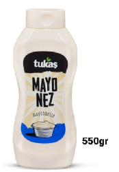 TUKAS SOS MAYONEZ 12x550GR  (mayonnaise)