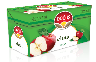 DOGUS CAY ELMA 20'ER (infusion à la pomme)
