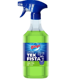 BINGO SPREY YAG ONLEYICI 16X900ml (spray dégraissant)