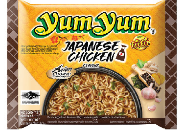 YUMYUM 60GR TRIYAKI (nouille triyaki)