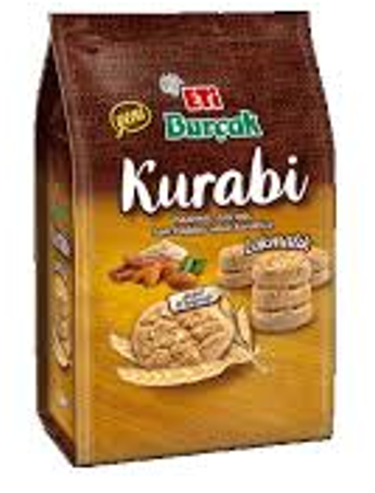.ETI BURCAK KURABI LOKMALIK BADEM TARCINLI 12x150gr (mini cookies amande cannelle)