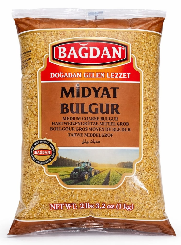 BAGDAN BULGUR MIDYAT 12x1000gr (Boulgour de Midyat)