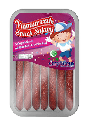 OZYOREM YUMURCAK SNACK SALAMI 12x150 GR