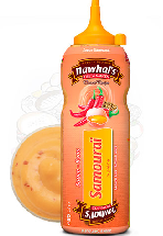 NAWHALS SAUCE SAMOURAI SUPREME